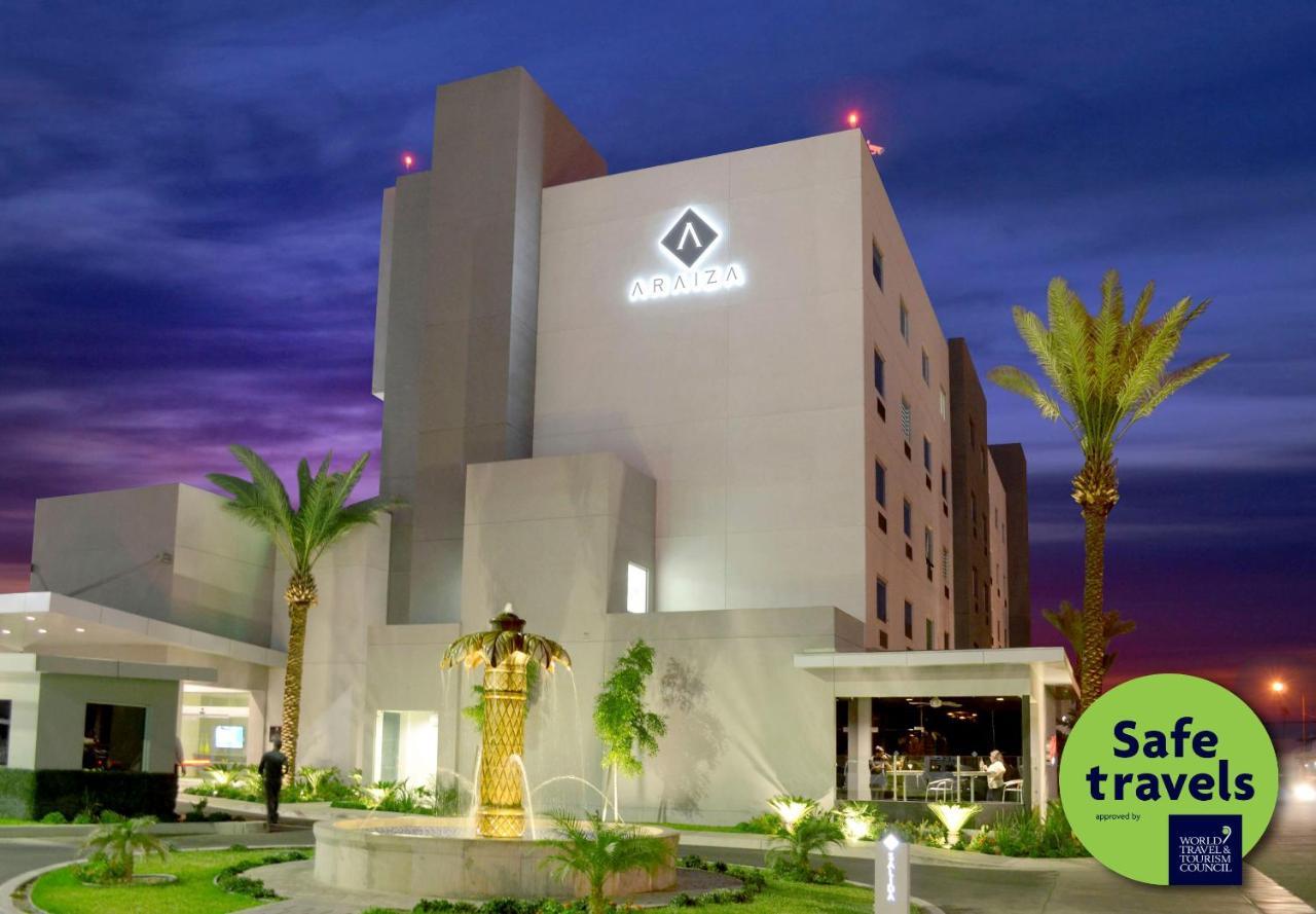 Hotel Araiza San Luis R.C. San Luis Río Colorado Kültér fotó