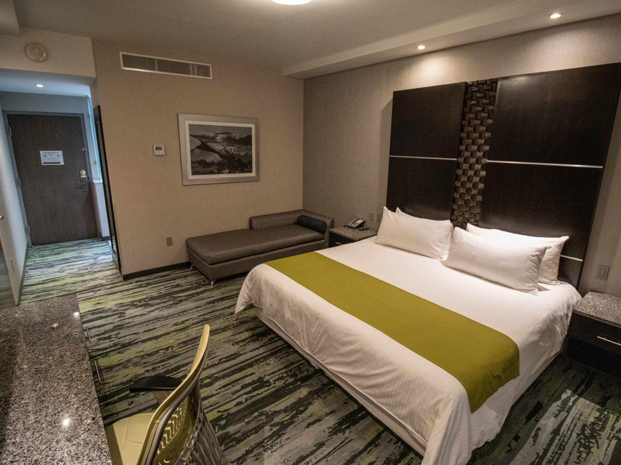 Hotel Araiza San Luis R.C. San Luis Río Colorado Kültér fotó