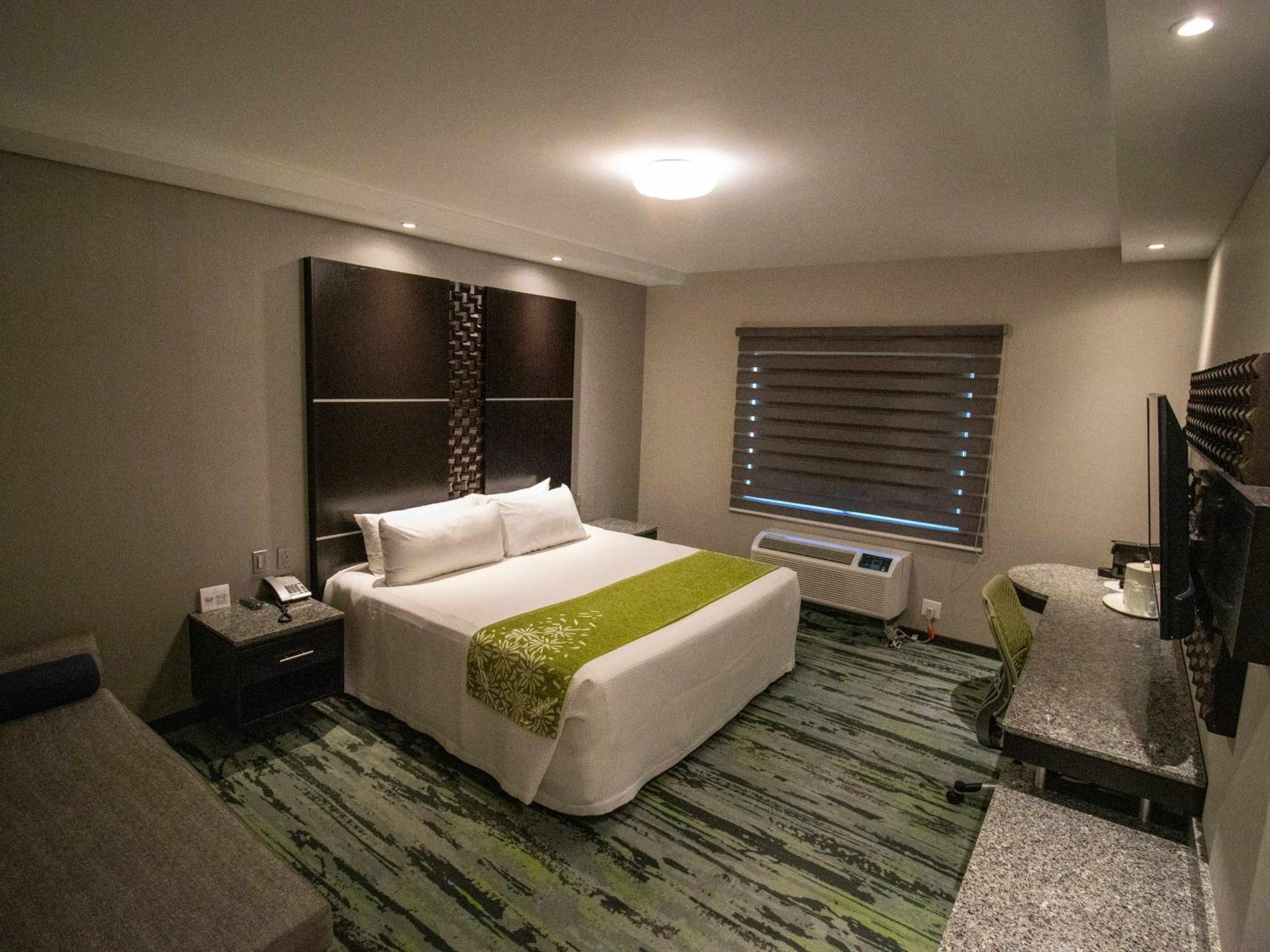Hotel Araiza San Luis R.C. San Luis Río Colorado Kültér fotó