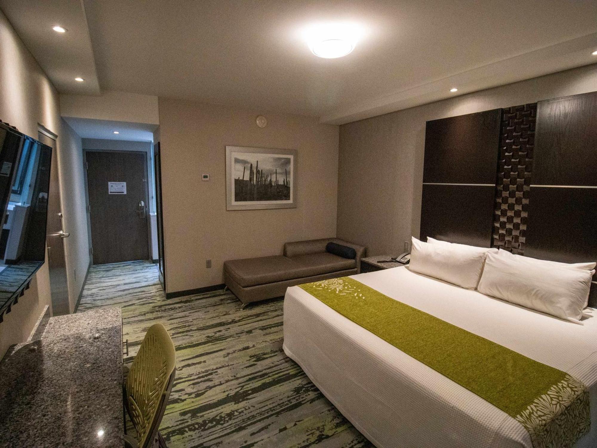 Hotel Araiza San Luis R.C. San Luis Río Colorado Kültér fotó
