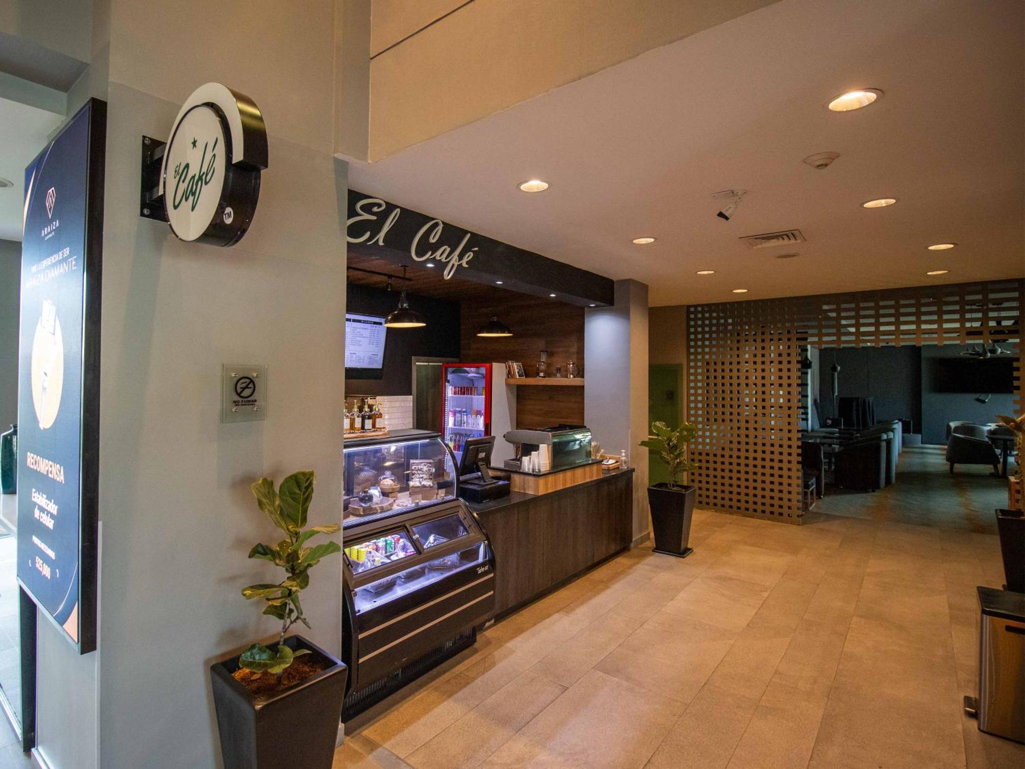 Hotel Araiza San Luis R.C. San Luis Río Colorado Kültér fotó