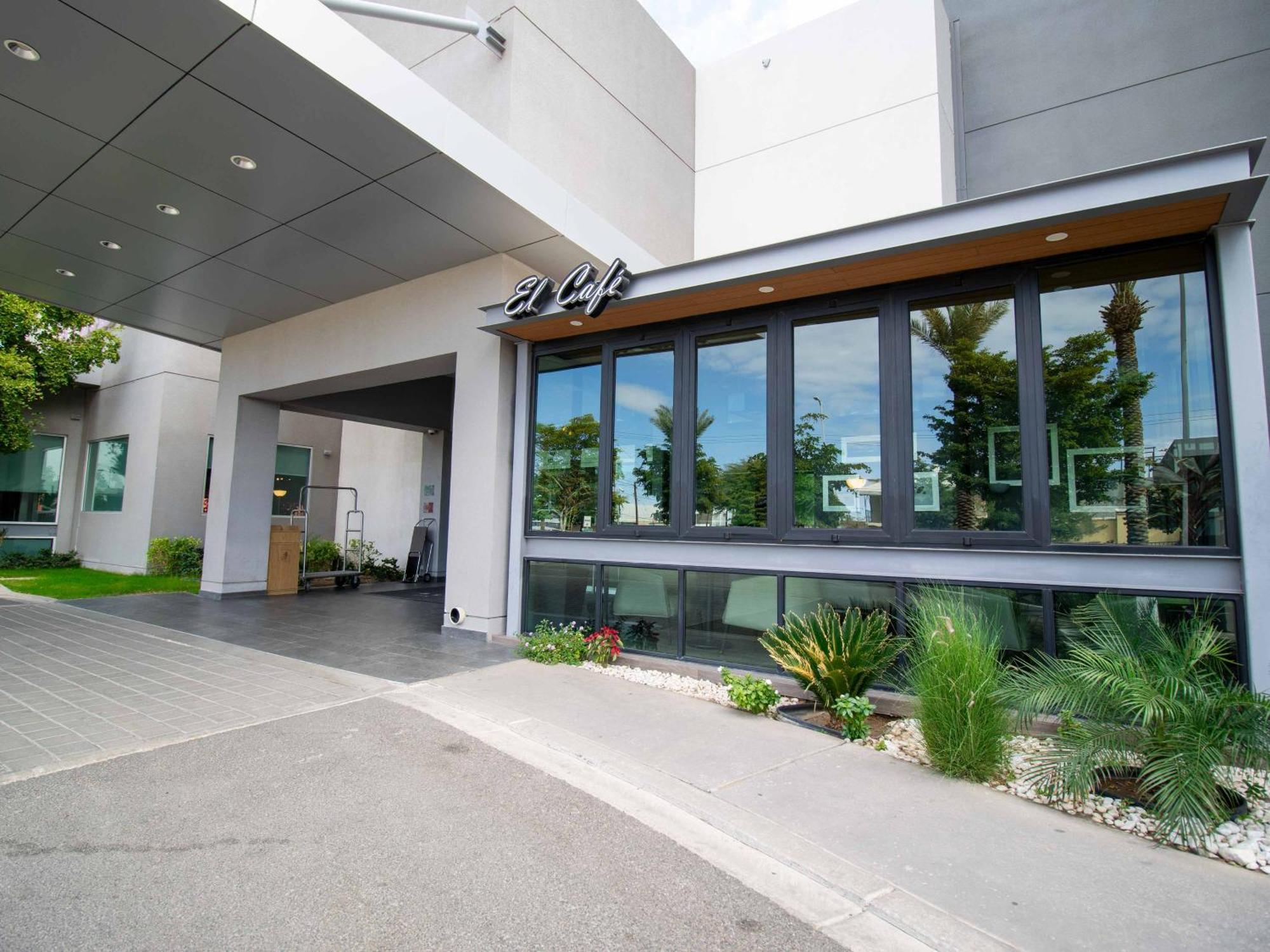 Hotel Araiza San Luis R.C. San Luis Río Colorado Kültér fotó