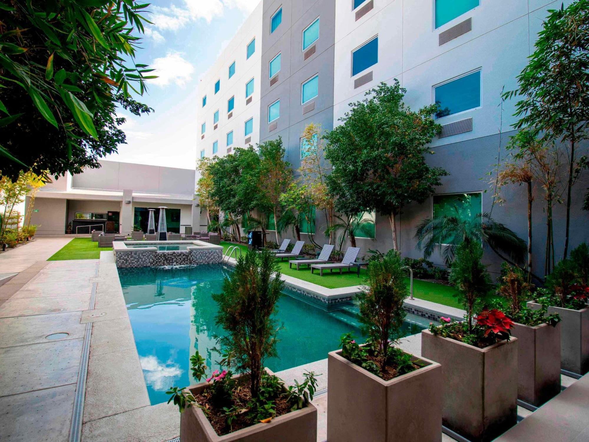 Hotel Araiza San Luis R.C. San Luis Río Colorado Kültér fotó