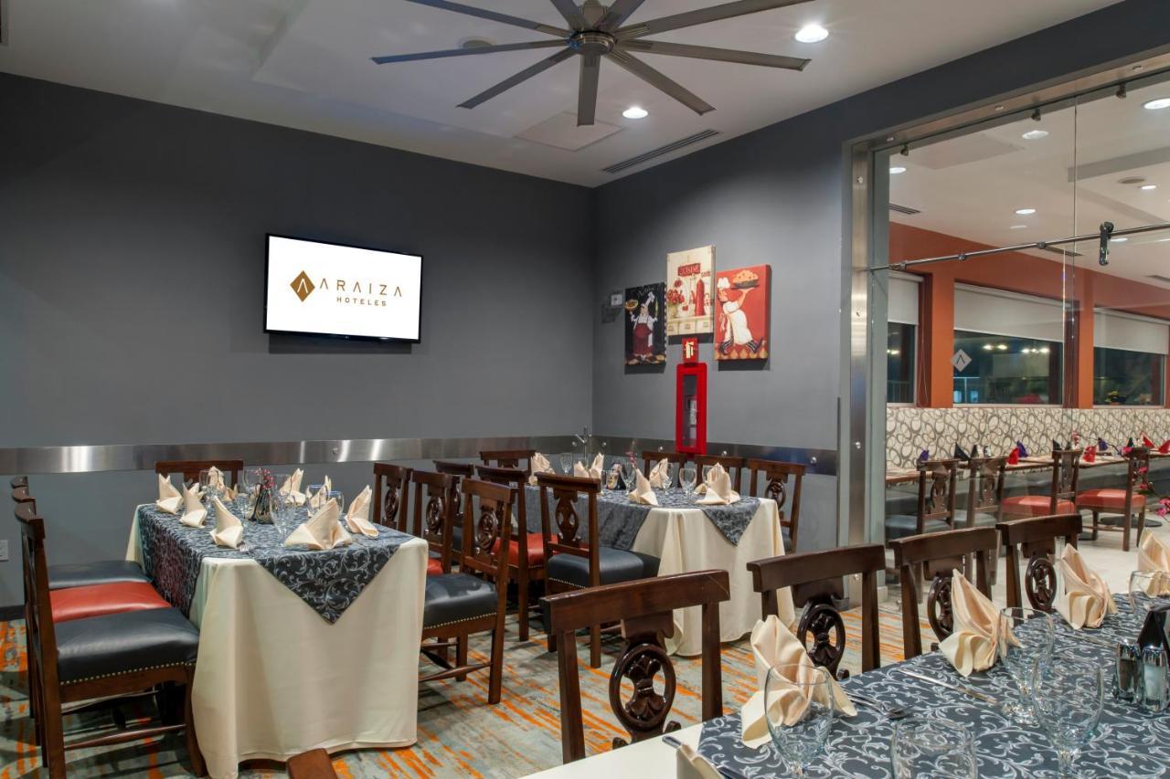 Hotel Araiza San Luis R.C. San Luis Río Colorado Kültér fotó